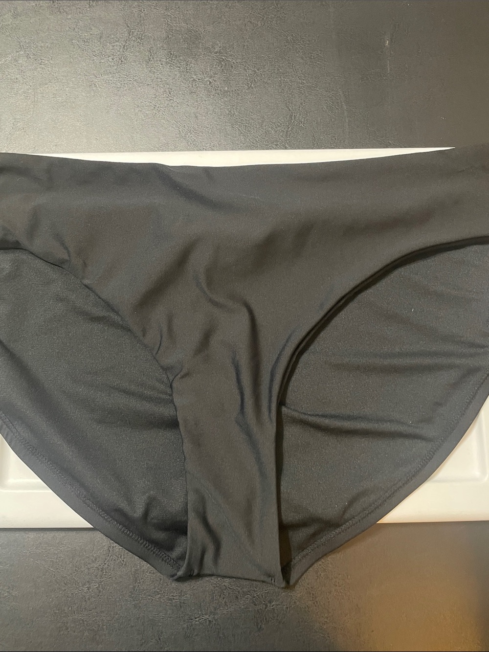 Women’s Black Swim Bikini Bottom Sz.16/18 Time and Tru NWT bottoms only